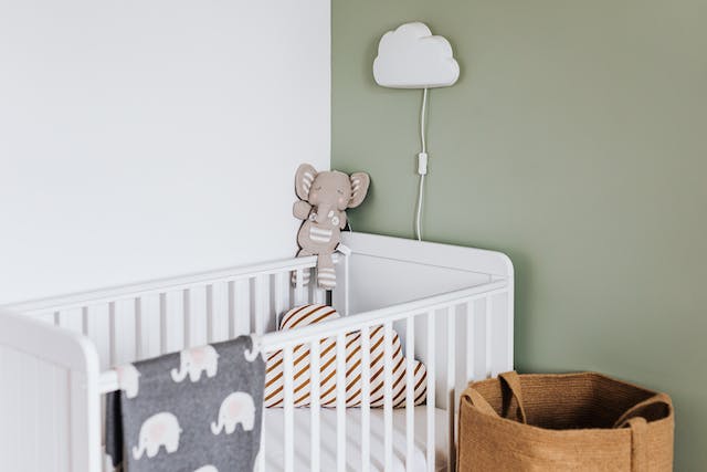 Spațiul pentru nou-născuți: Secretele unei camere de copil perfecte