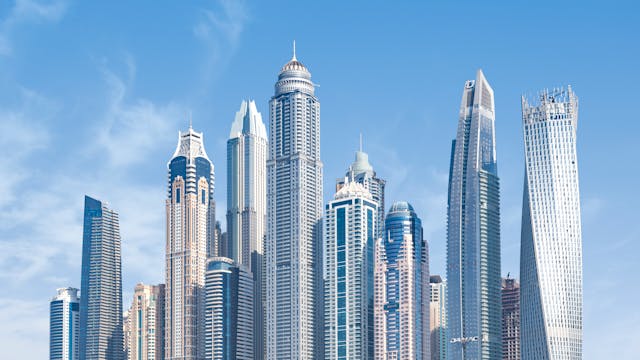 Descoperă magia orașului Dubai